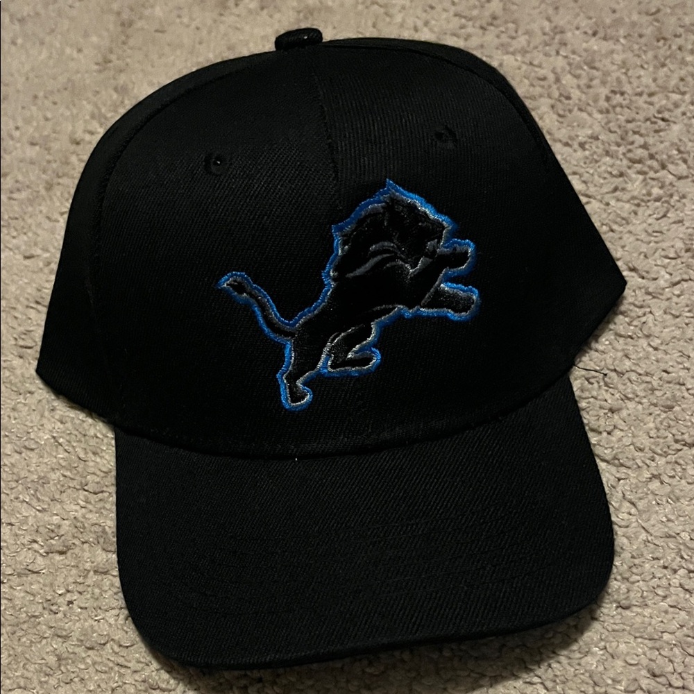 NFL Black and Blue Hat